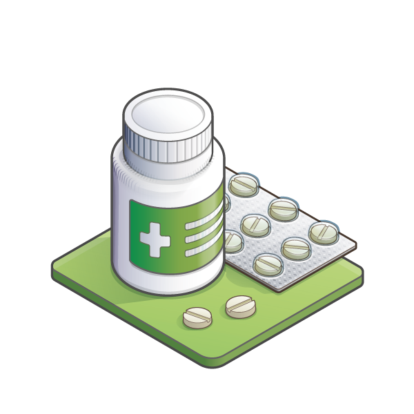 Illustration de la pièce Pharmacies